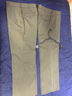 Marine Corps Uniform Service Dress Pants 