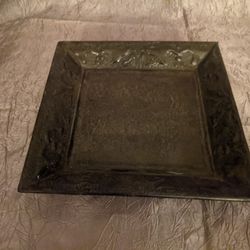 Metal Tray