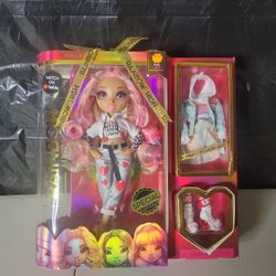 Rainbow High Special Edition ( Kia Hart)