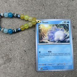Pokemon Bracelet