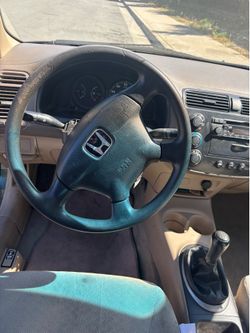 2002 Honda Civic