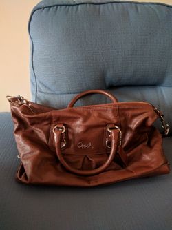 Coach bag