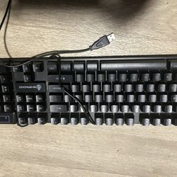 Led Light Keyboard