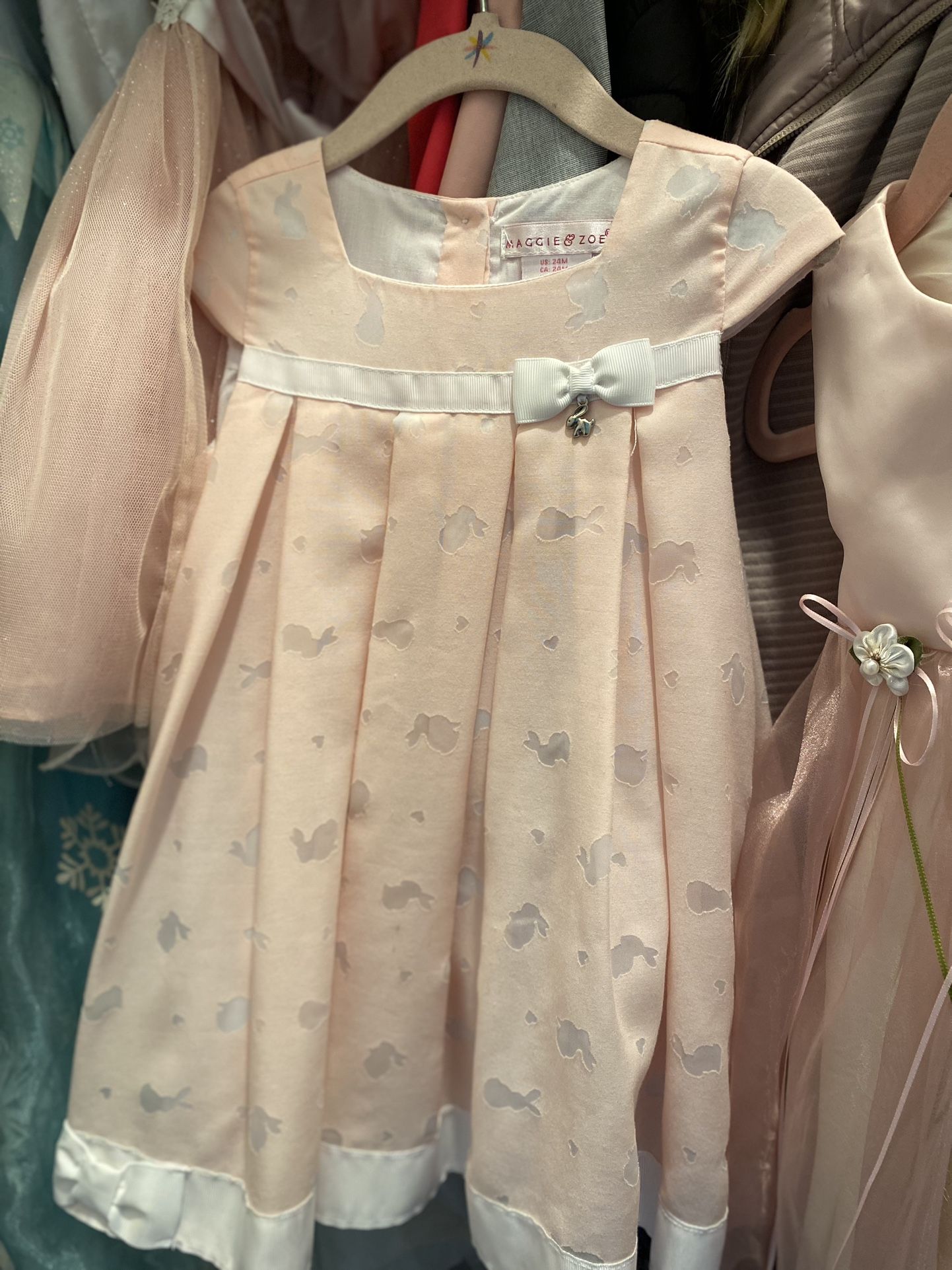 Vestido De Niña Talla 2