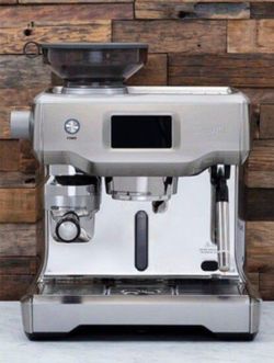 Breville Oracle Touch BES990BSS Espresso Machine