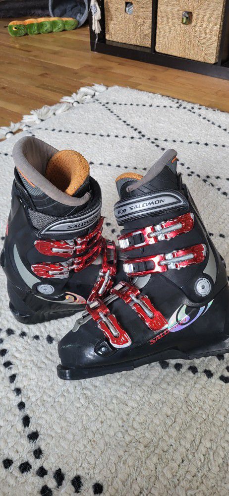 Ski boots 26.5/42