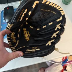 Rawlings 13" RSB Series Slowpitch Softball Glove, Right Hand Throw