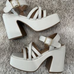 Platform Heels