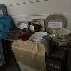 Miscellaneous Items /Everything For $10