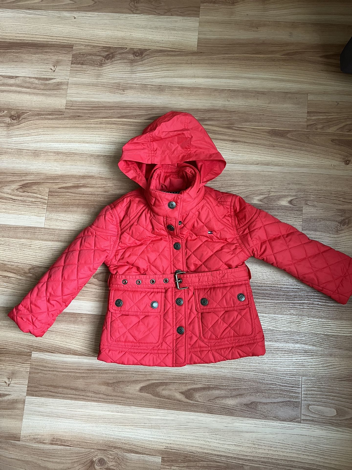 Jacket Tommy Hilfiger Girs Size 2-3