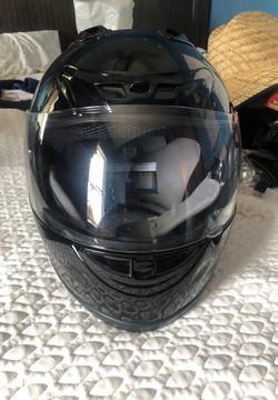 Fuel motorcycle helmet