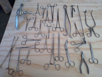 Doctors Tools 55.00