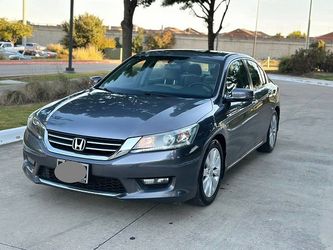 Honda Accord EX 2015 – Don't Miss Out!