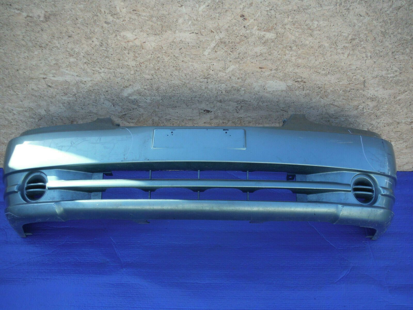 03 04 05 06 2003 2004 2005 2006 HYUNDAI ACCENT FRONT BUMPER COVER OEM