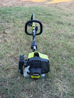 RYOBI 25cc Gas Weed Eater / String Trimmer – Runs Good