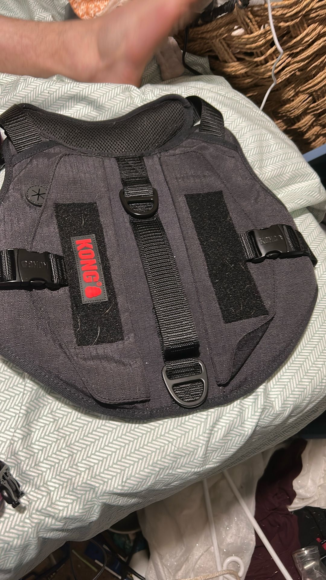 Kong Harness Large