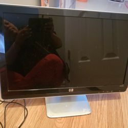 HP Monitor Keyboard Mouse