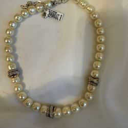 Brighton Pearl Necklace - NWT