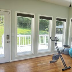 Stationary Bike 