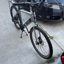 Electric Bicycle E101 Genze 