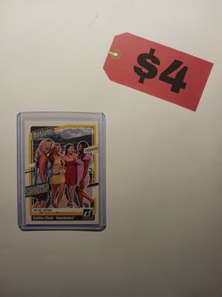 Caitlin Clark 2024 Panini Clark Collection Highlights 