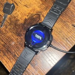 Smart Watch Built For Military