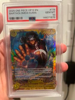 Bartholomew kuma psa 10