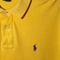 Men’s Ralph Lauren Polo Shirt Size Large