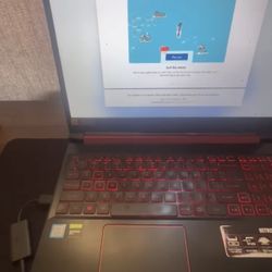 Acer Nitro 5 