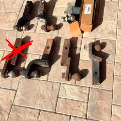 Trailer Hitch Your Choice