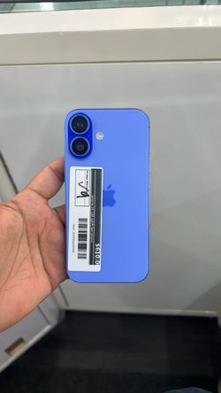 iPhone 16 128 GB (Unlocked)