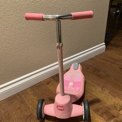 Radio Flyer Kids Scooter