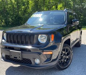 2019 Jeep Renegade