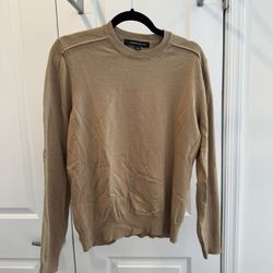Brown Sweater - Medium