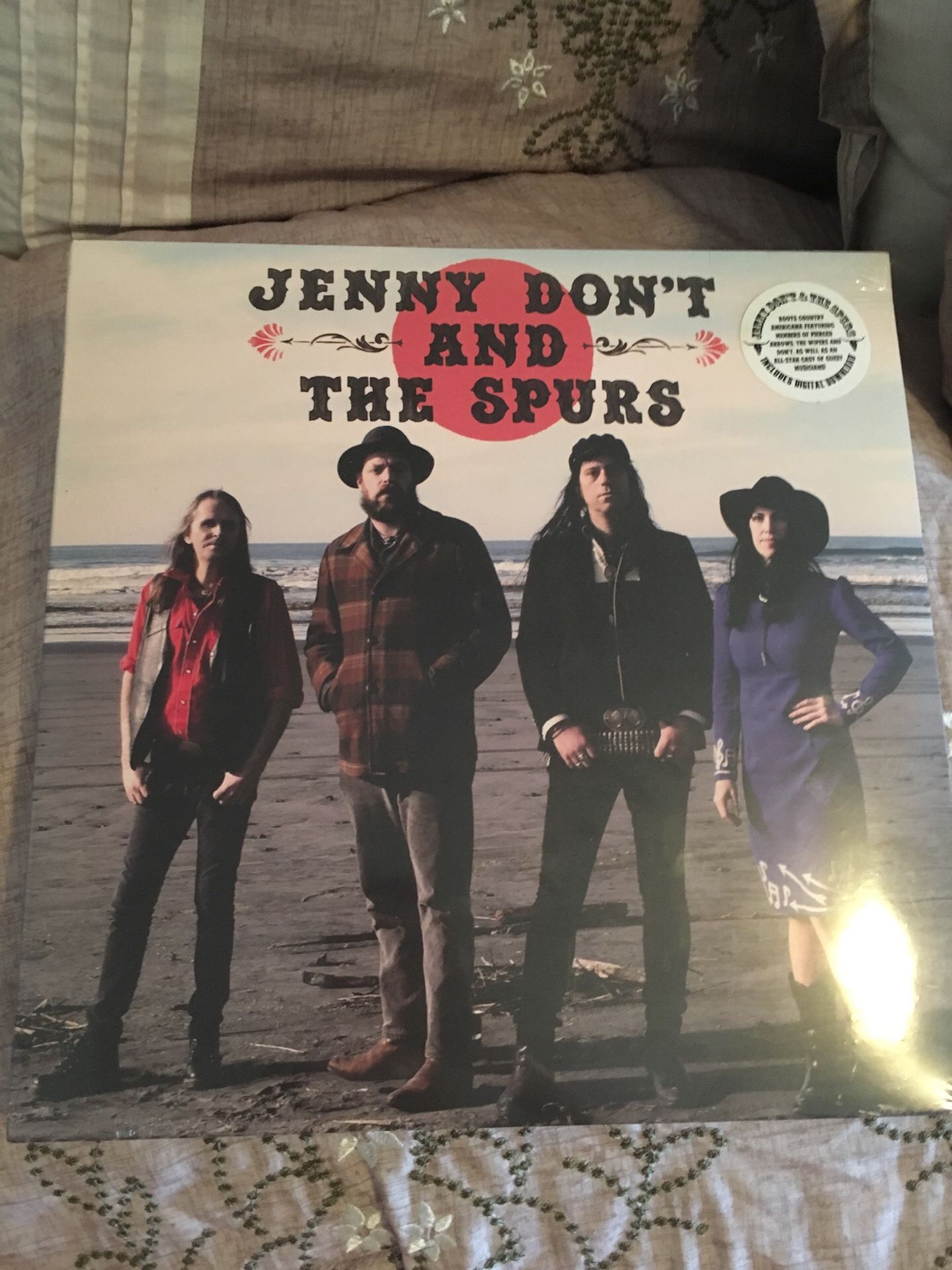 Album - Jenny Don”t