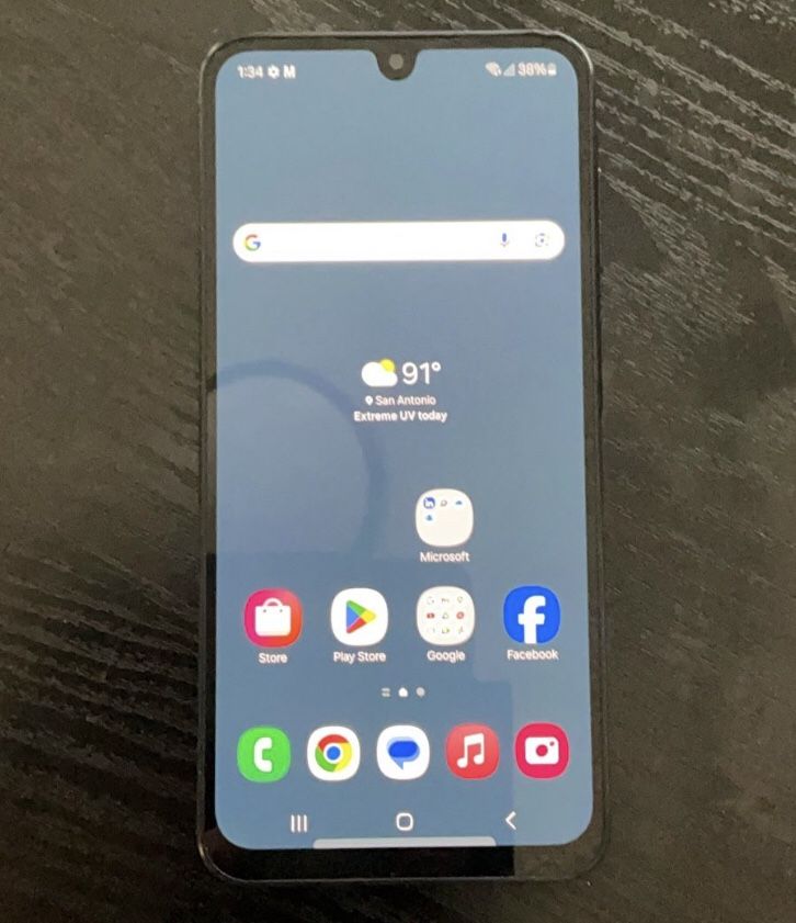 Samsung Galaxy A16 metro PCs (for Parts)