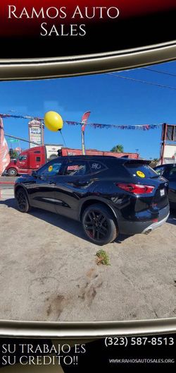 2022 Chevrolet Blazer