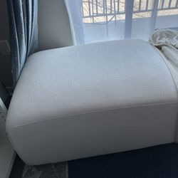 White Ottoman