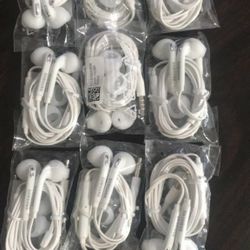 New original Samsung headphones