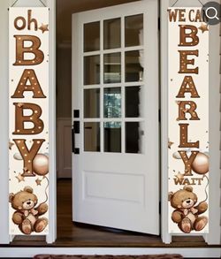 Baby Shower Items All For $20