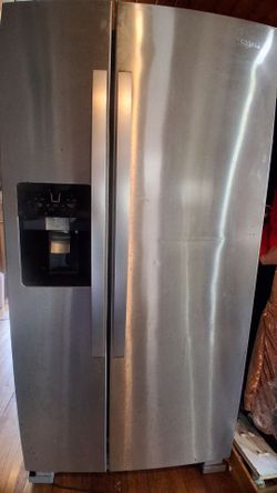Refrigerator and Freezer