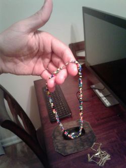 Beaded Necklace