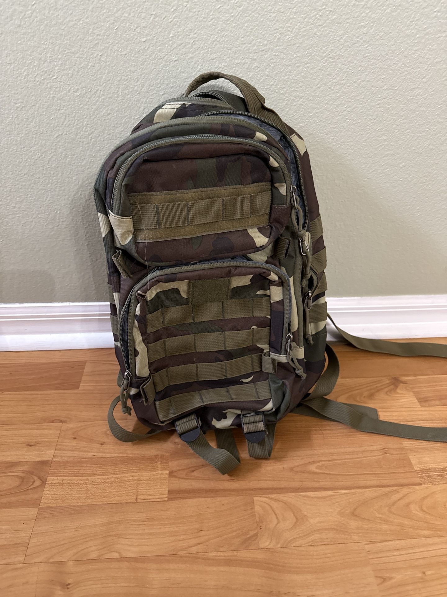 Tactical Backpack
