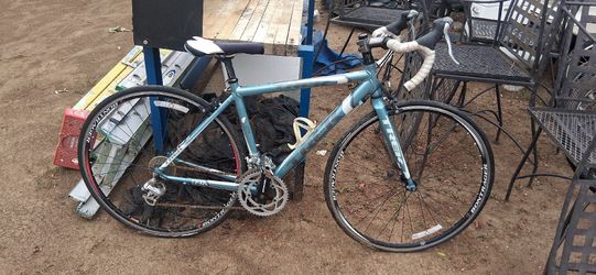Trek racing bike