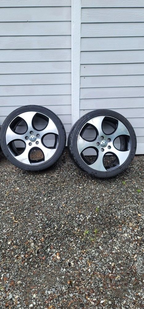 Mk6 GTI Wheels