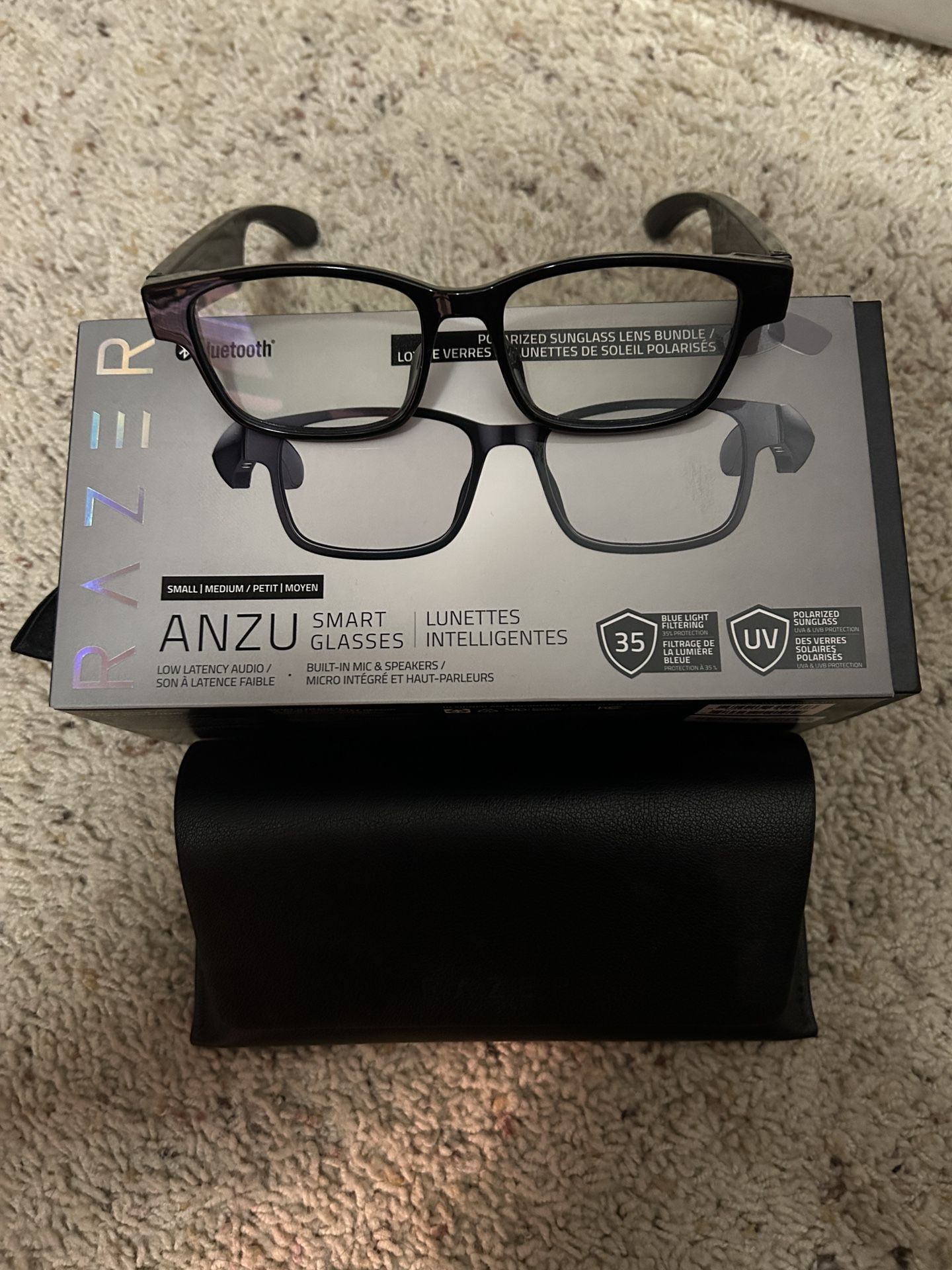 Razer Anzu Smart Glasses