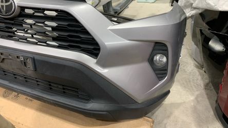 2021 RAV4 front bumper