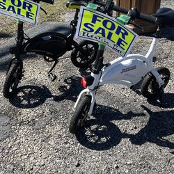 Jetsons electric bikes