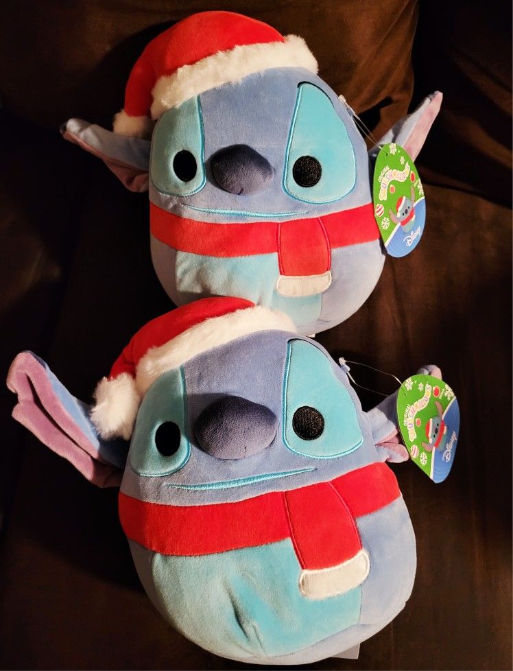 DISNEY STITCH SQUISHMALLOWS