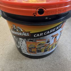 Car Wash Detailing kit